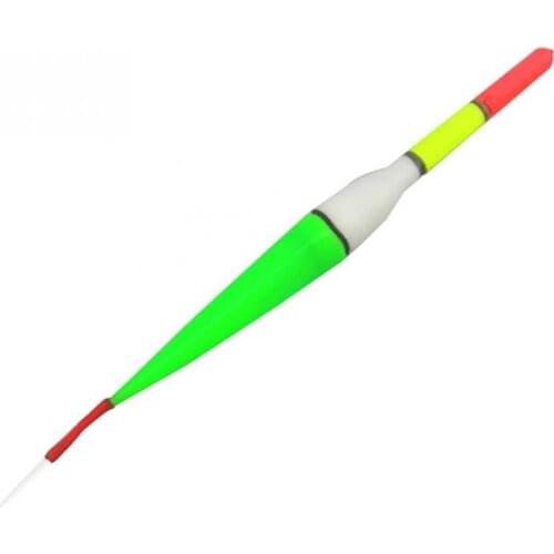 1/2/3PCS 15 CM LED Fishing Float Electric Float Light + Battery Deep Water Float Fishing Tackle Ocean Boat Fishing Fishing Gear