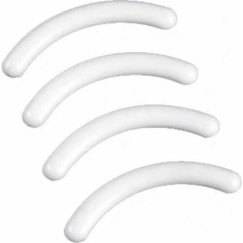 30pcs Curler Refills Eyelash Curler Refill Pads Silicone Rubber Curler Replacement Refills Pads For Universal Eyelash Curler