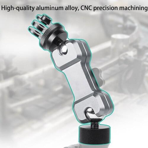 Car Suction Cup Holder Stand Phone Bracket Mount Suction Cup Mount for Pocket 2/GoPro 9 Action Camera