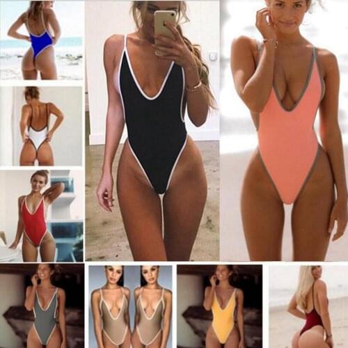 BINAND Monokini Swimwear