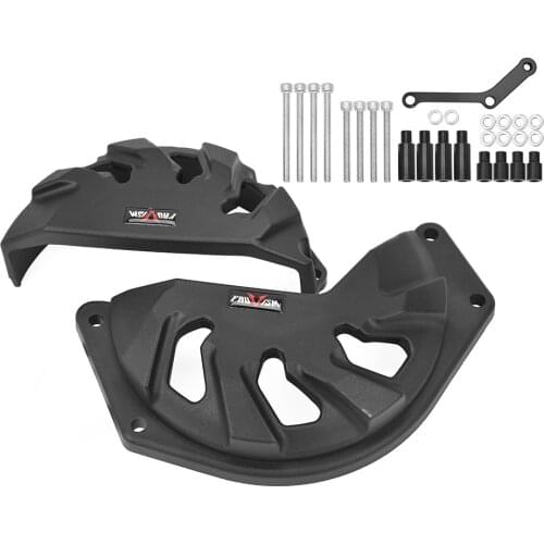 CBR500R CB500F CB500X Engine Cover Stator Case Guard For 2013 2014 2015 2016 2017 2018 2019 Honda CBR 500R CB 500F 500X Sliders