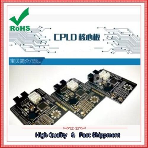 CPLD Shield V1.0 _CPLD core board adaptation extension module