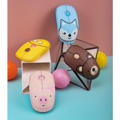 DEBROGLIE Wireless Mice
