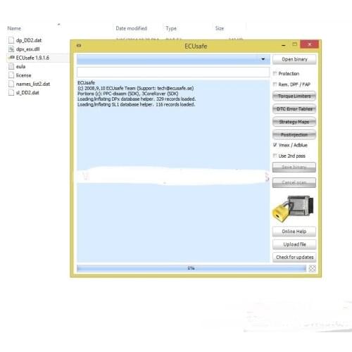EcuSafe 2.0.0 Full+crack