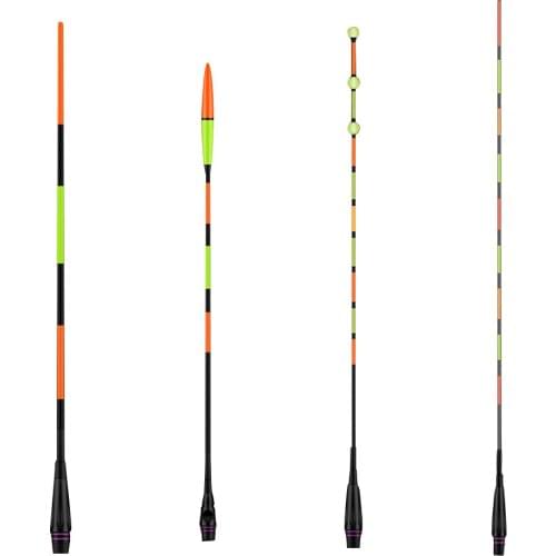 Electric Fishing Float Night Light Luminous Electronic Float Fishing Tackle Float Tail Fishing Float Tail Without Battery