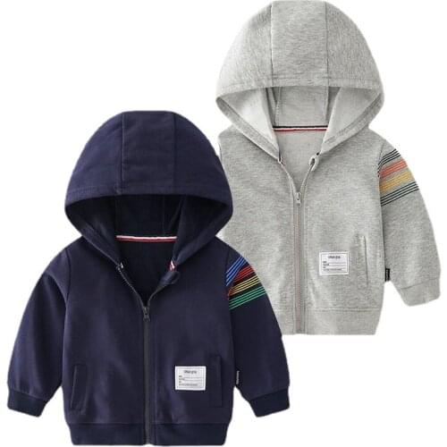 JGSHOWKITO Autumn Jackets For Boys