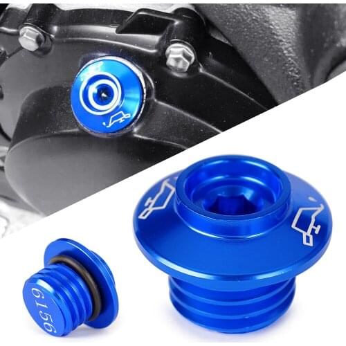 Oil Filler Cap For Ducati Monster 821 696 796 797 1100 1200/S/R Multistrada 950 1200 1200S 1260 1260S SCRAMBLER X DIAVEL/S