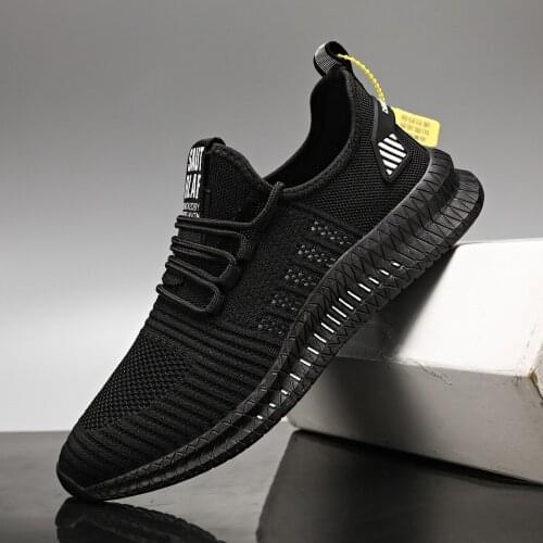 Fashion Lightweight Sneakers Outdoor Men Free Running for Men Jogging Walking Sports Shoes Breathable Mesh Comfort Casual Shoes