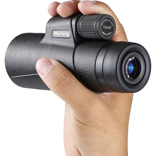 Professional Monocular Powerful High Quality Telescope Low light Night Vision Monocular Binoculars HD Optical for Hunting Hiking