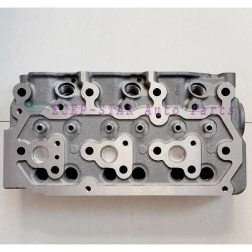 S3L S3L2 Cylinder Head For Mitsubishi Excavator Construction Machinery Engine High Quality Diesel Engine parts 100% New