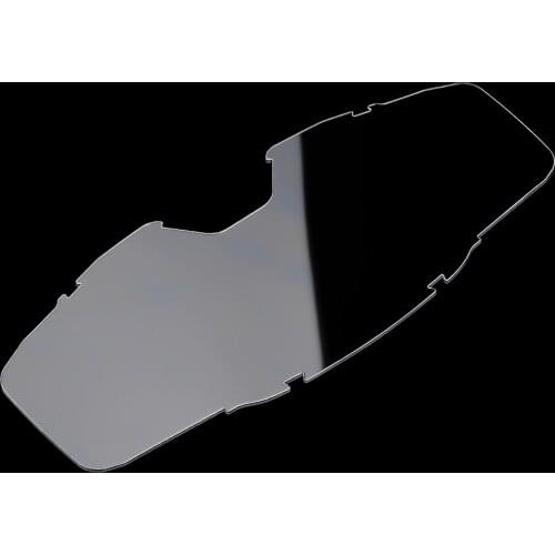 Replacement Goggles Film Motorcycle Helmet Glasses Glass Motocross Dirt Bike Spectacles Bike Goggles Clear Color Lens