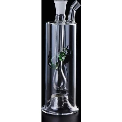 Tricolor Led Light Glass Smoking Hookah Hose Accessories Hook Accessories Unique Glass Smoking Pipes Cigarette Holder