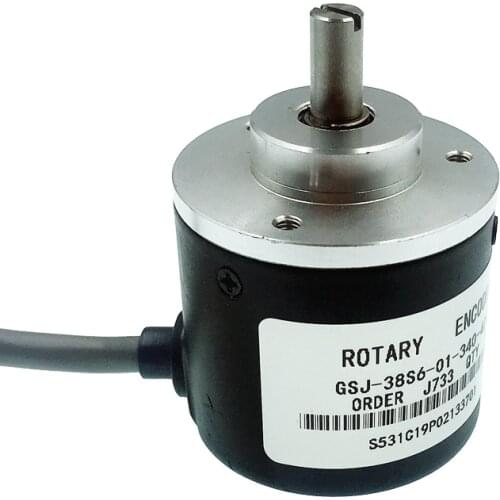 High precision single coil 5 laps 10 laps angular displacement sensor Angle sensor 4-20ma 0-5v precision potentiometer