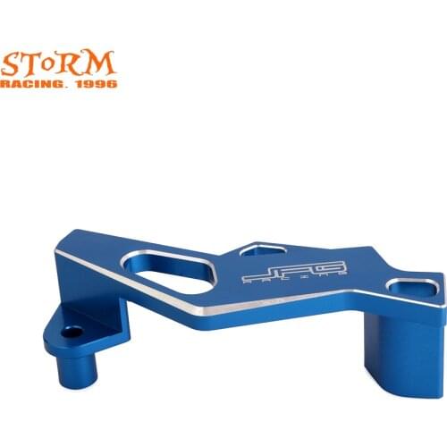 Motorcycle CNC Rear Brake Caliper Guard Cover For Yamaha WR250F 06-17 WR250R 08-15 WR250X WR450F YZ125 YZ250 YZ250F YZ450F 2021