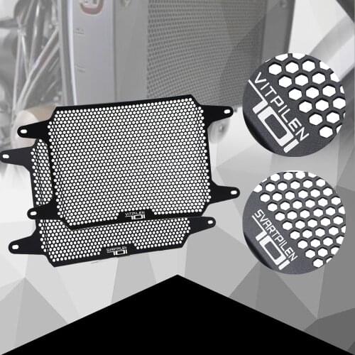 Motorcycle Vitpilen 701 2018-2021 Radiator Grille Guard Protector Cover Part FOR Husqvarna Svartpilen 701 2019-2021 2020 Guard