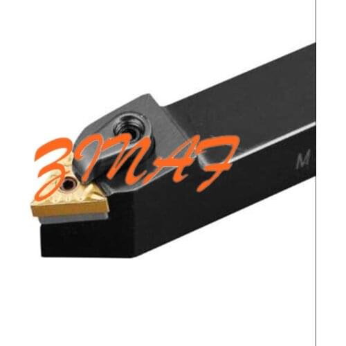 1pc MTENN2020K16 MTENN2525M16 External Turning Tool Hold TNMG160404 TNMG160408 Carbide Inserts Lathe Bar CNC Cutting Tools
