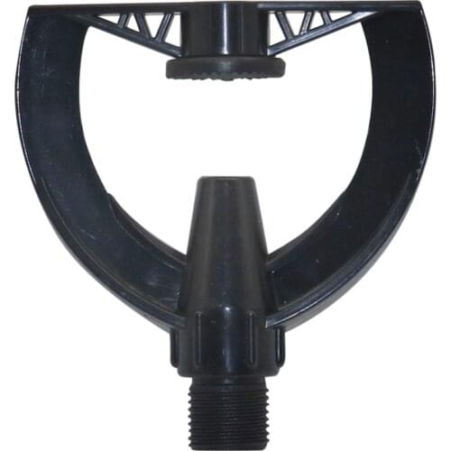 1/2 Inch Male Thread 360 Degree Refraction Sprinklers Garden Water Irrigation Agriculture Watering Nozzles 1 Pcs