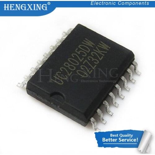 10pcs/lot UC28025DW UC28025 SOP-16 new original In Stock