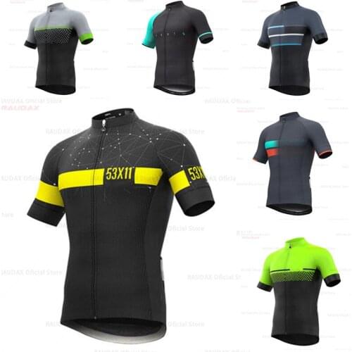 2020 Mountain Bike Jersey Summer Mens Jersey Bike Shirt Bike Jersey Breathable Bicicleta Sportswear Maillot Ciclismo