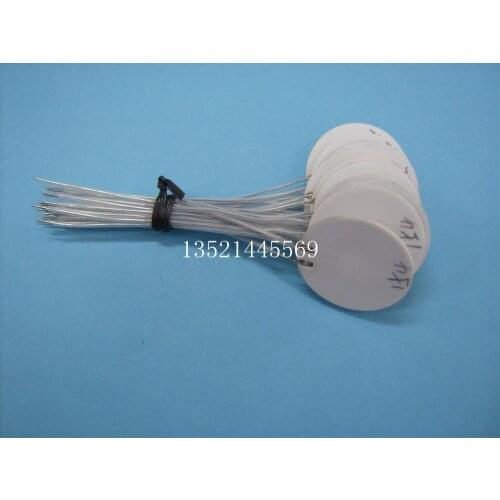 5pcs MCH High Temperature Ceramic Heater Round Alumina Heater 95 Heater 30*1.3mm 220V