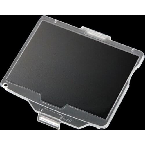 BM-9 Transparent Plastic Protector Cover for Nikon D700 DSLR Camera LCD Screen Monitor Accessories
