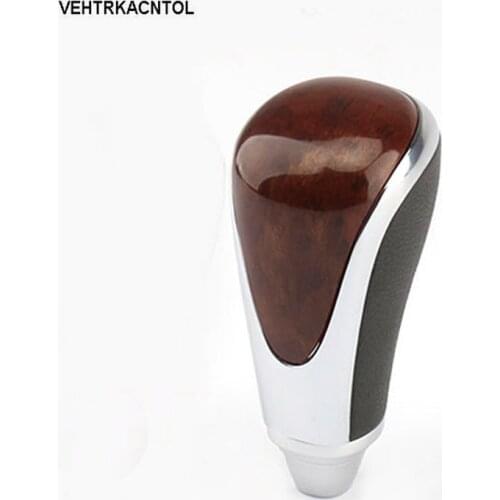 VEHTRKACNTOL Automatic Transmission Gear Shift Knob For Toyota Camry Rav4 Highlander Gear Head