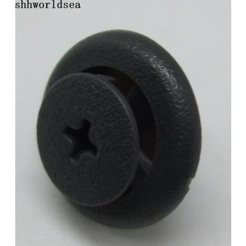 Shhworldsea automotive clips and fastener for Toyota RAV4 1997-on 90467-07121-B2 90467-07121-B8 90467-07121-C0
