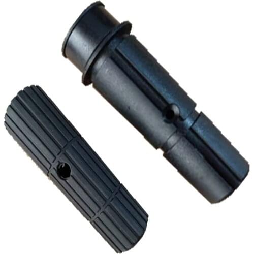 Free shipping parts for Hangkai 2 stroke 9.9 HP 15 HP 18HP outboard machine boat parts Throttle twist grip