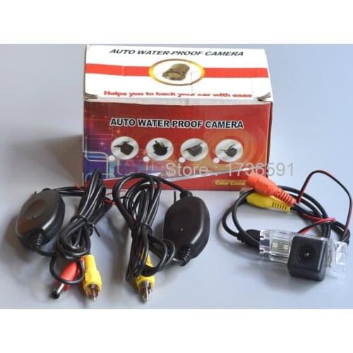 Wireless Camera For Ford EcoSport Explorer U502 2013~2015 / Car Rear view Camera / HD Back up Reverse Camera / CCD Night Vision