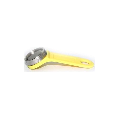 DS1990A-F5 TM1990A TM card touch memory button iButton with magnetic ring 1000pcs/Lot
