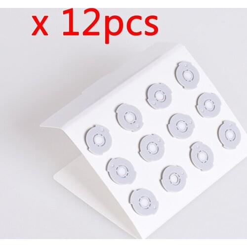 12pcs Water Tank Filter for Xiaomi Roborock Robot S50 S51 Vacuum Cleaner 2 Spare Parts Water Tank Filter Replacement Parts