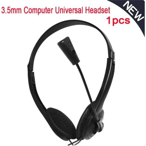 Stereo Headset Gaming Headsets Gamer Headphones Surround Sound Stereo Wired Earphones With Microphone For PC Laptop Game Headset