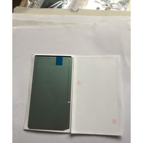 1 Piece New Replacement For Samsung Galaxy Alpha G850 SM-G850f LCD Screen Back Adhesive Sticker Glue Sticker Strip High Quality