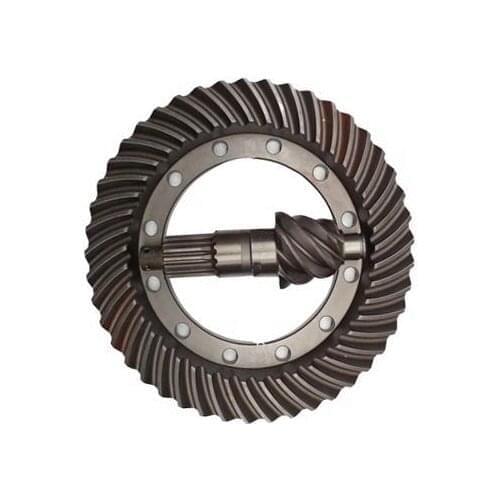 Crown Wheel Gears 12020-90040 1202090040 Fit for Mitsubishi FV413 8DC9