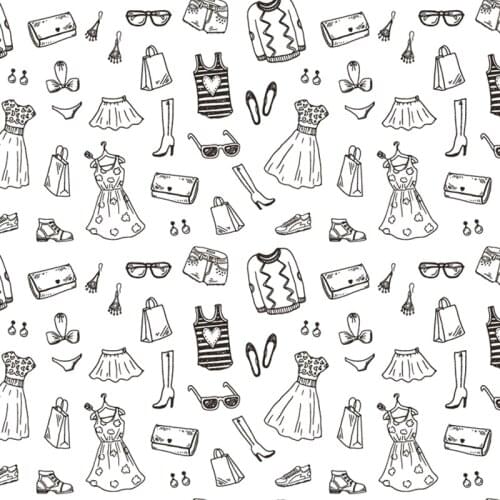 New fashion set clothing shoes frames metal steel cut dies DIY Scrapbook Album Paper Card Cutting Dies Stencil for card Crafts