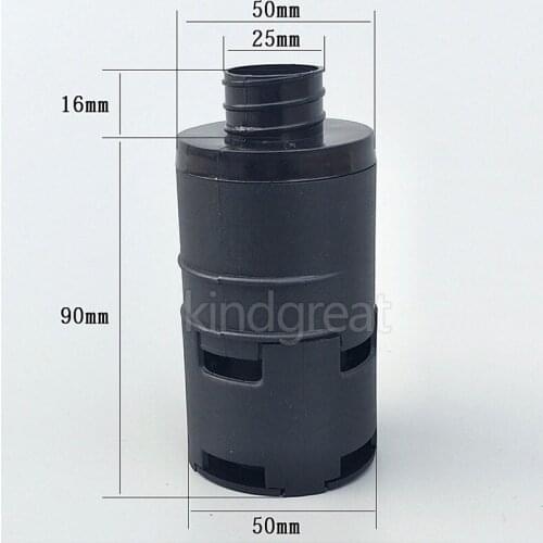 Parking Heater Heating Air Filter Element Filter Sponge Removable And Washable Air Intake Dust-Proof Filter Accessories