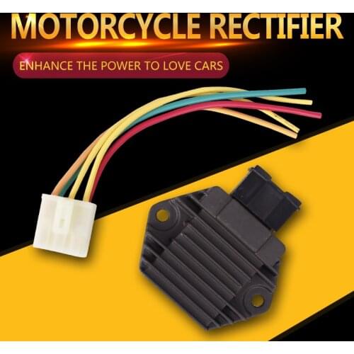 Rectifier Voltage Regulator Charger with plug For Honda CBR900 CBR600 F2 F3 CBR250 CB400 VTR1000 VT250 XL1000 NT650 NV750 C2