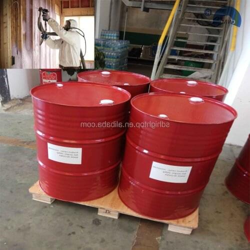 High quality closed cell spray foamliquid for roof spray insulation