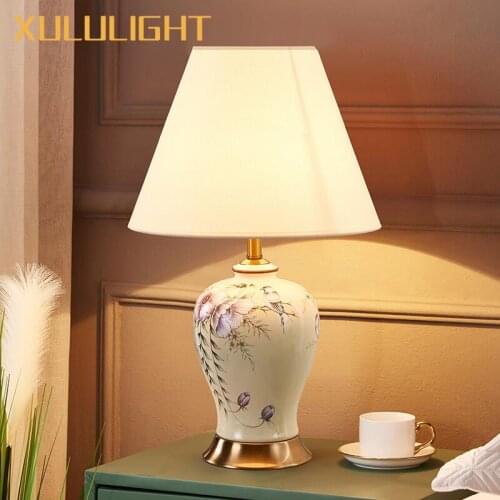 XULULIGHT Lamps With Lampshade