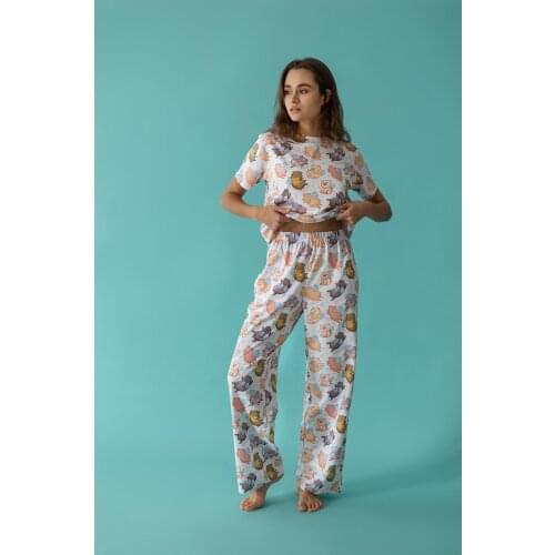 YASTOBOY Women's Pajamas