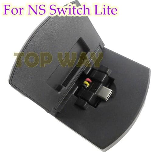 Charging Base FOR Switch Lite For Switch Universal Folding Bracket Charging Base Can Accommodate Game Cards Storage compartment