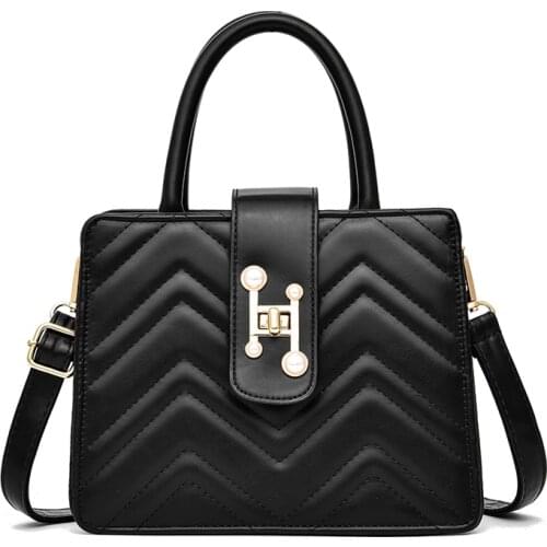 DL053 21 New Ladies European and America Women Bags Single Shoulder Handbags Spot Wholesale