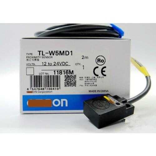 2 TL-W5MD1 TL-W5MD2 inductive proximity switch sensors spot