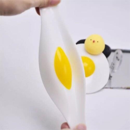 30# Cute Mochi Squishy Egg Squeeze Healing Fun Kids Kawaii Toy Antistress Decor Squishy Slow Rising Soft Squeeze Toy Антистресс