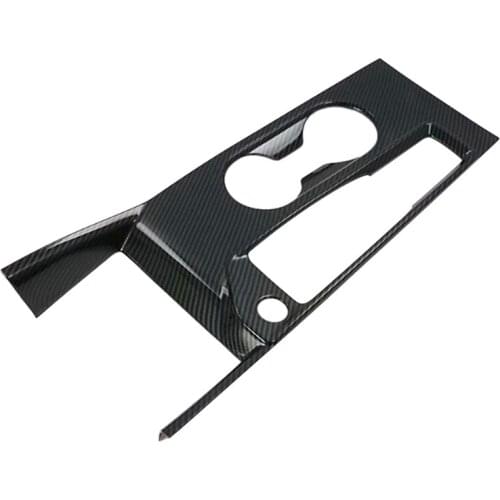 Car Center Console Gear Shift Panel Cover Trim for Nissan Teana Altima 2019-2020 Accessories