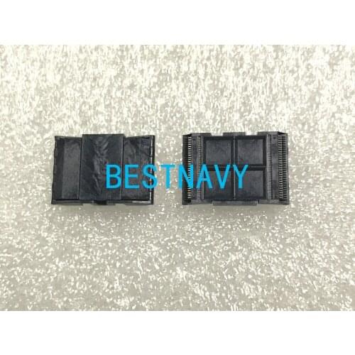 Free shipping 100%NEW ORIGINAL SMT TSOP56 TSOP 56 Socket for Testing Prototype 0.5mm