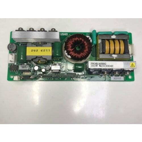 Projector Ballast Lamp Power Supply Lamp Driver PHG451A2BXG CP32002BXGARR 380W Fit for NEC PE401H+ 380W