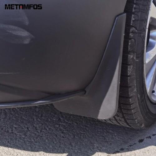 For Mazda CX-30 CX30 2020 2021 2022 Mud Guard Mudflap Splash Guard Mud Flap Splasher Mudguard Fender Accessories Car Styling