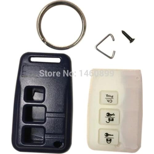 Remote Body Case Keychain Trinket for 2 way Car Anti-theft Alarm System One way Remote Control Key Chain Starline B9 B6 C9 C6 C3