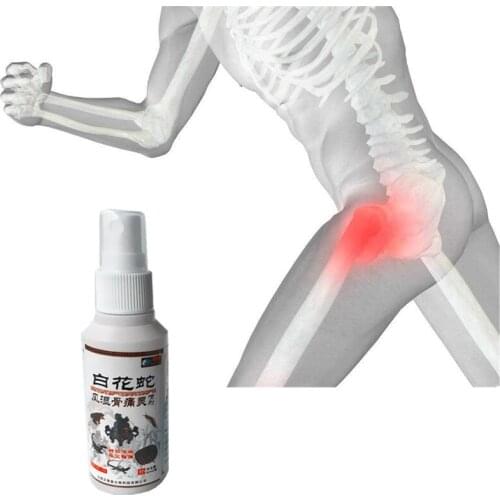 Far IR Analgesic Sprays Scapulohumeral periarthritis Shoulder Massage Essential Oil Cold Compress Legs Ached Knee Pain Spray